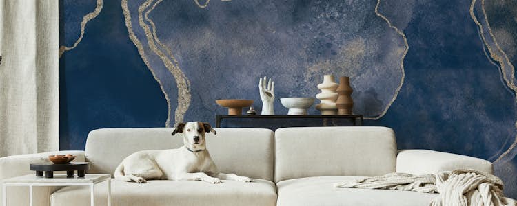 Marmurowe malowidła ścienne